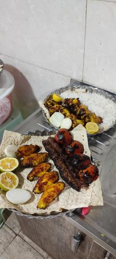 عکس جگر سرای بهار نارنج 