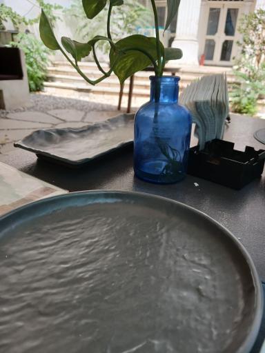 عکس کافه عمارت دیباچه