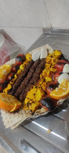 عکس جگر سرای بهار نارنج 