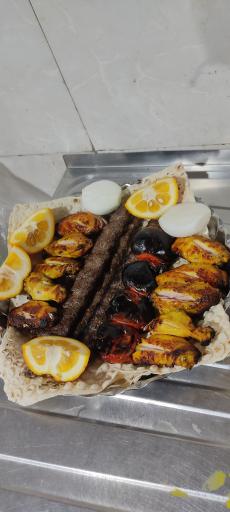 عکس جگر سرای بهار نارنج 