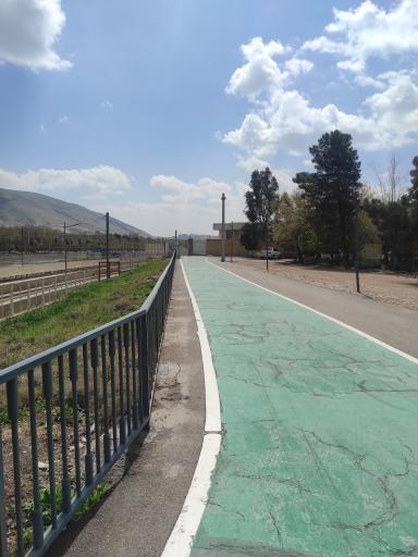 عکس مسیر سلامت