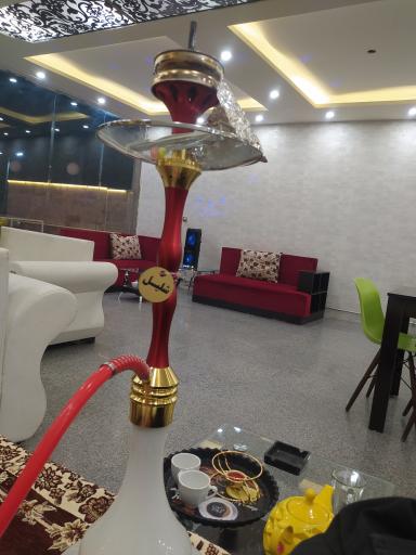 عکس کافه رستوران بارانا