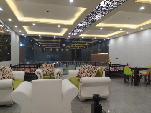 عکس کافه رستوران بارانا