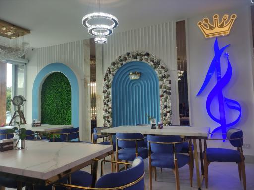 عکس رستوران وزراء