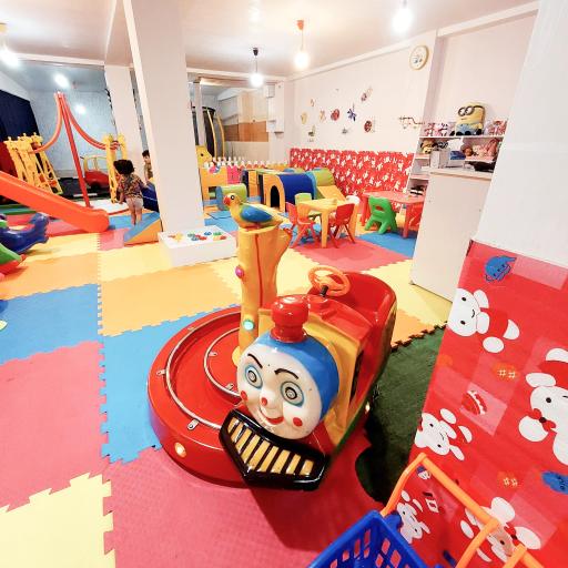 عکس خانه بازی آیدا