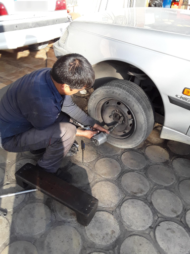 عکس مکانیکی فرمول 1