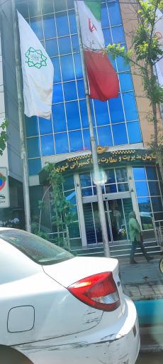 عکس سازمان مدیریت و نظارت بر تاکسیرانی شهر تهران