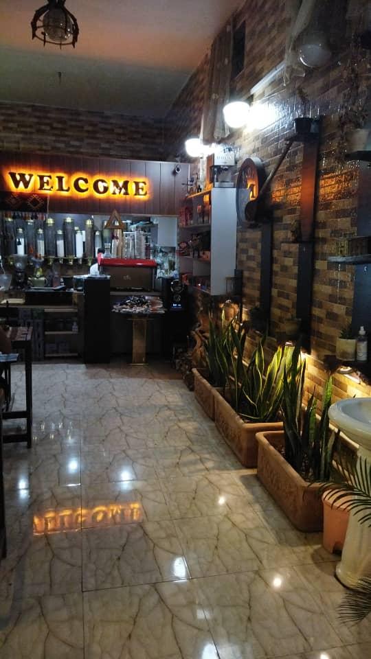 عکس کافه کنج 