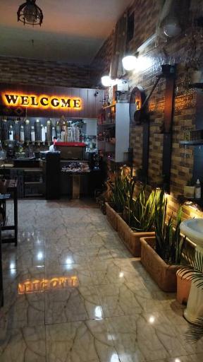 عکس کافه کنج 