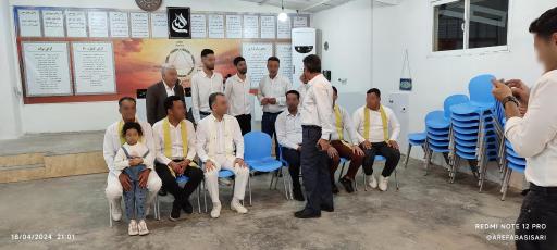 عکس کنگره ۶۰ نمایندگی قائمشهر