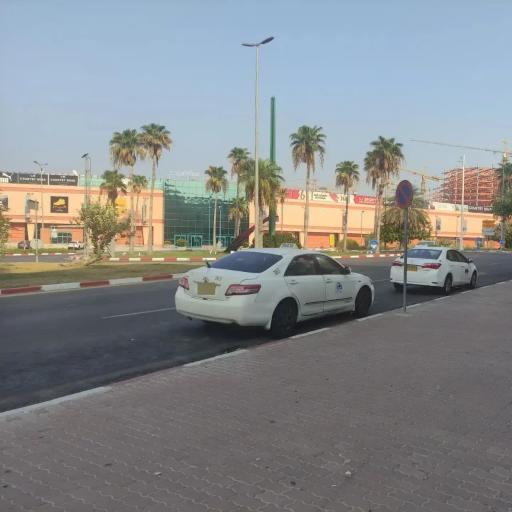 عکس میدان پردیس