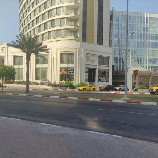 عکس میدان پردیس