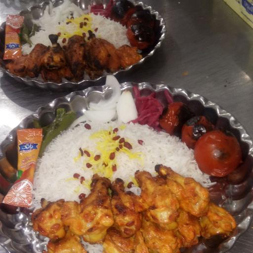 عکس تهیه غذای طهران قدیم