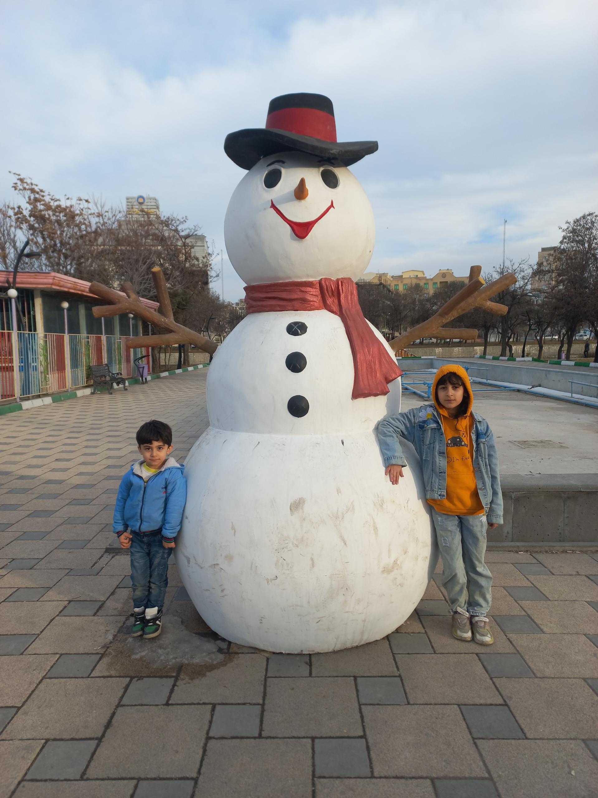 عکس شهرک نیایش اردبیل