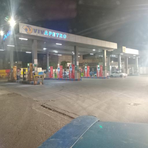 عکس جایگاه طلایی (بنزین و گازوئیل و CNG)