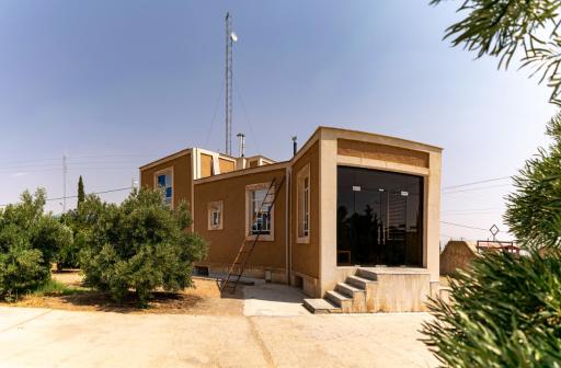 عکس ساختمان مرکزی گروه باما