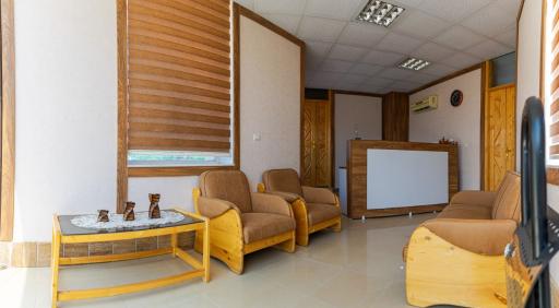 عکس ساختمان مرکزی گروه باما