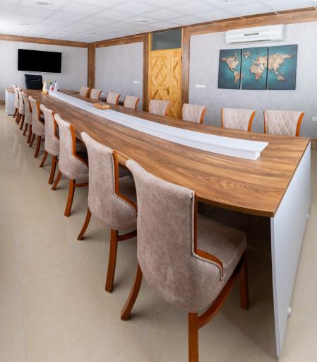 عکس ساختمان مرکزی گروه باما