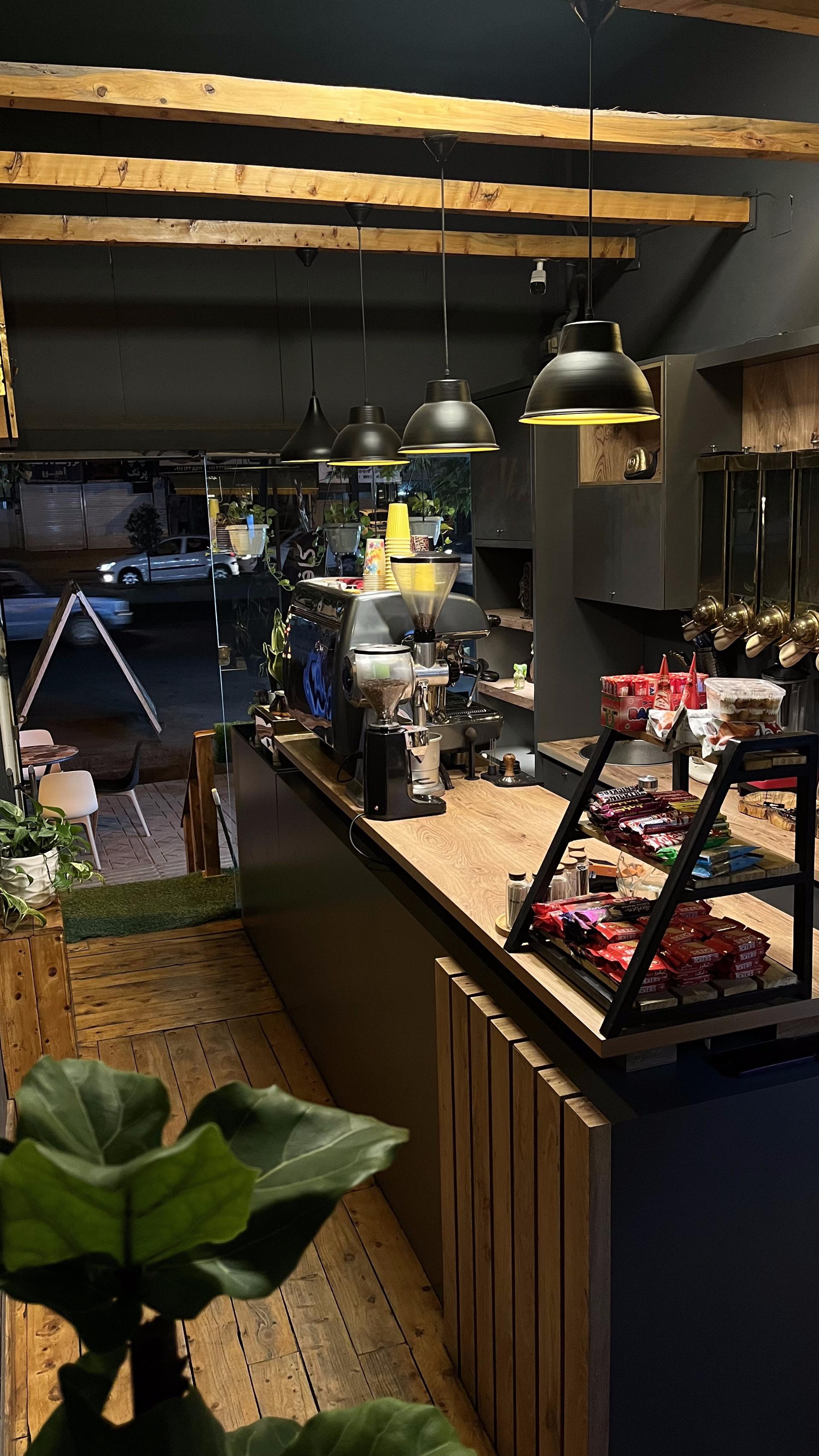 عکس کافه نایت