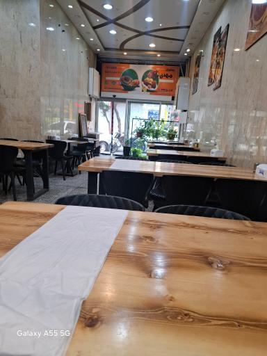 عکس رستوران مهدی