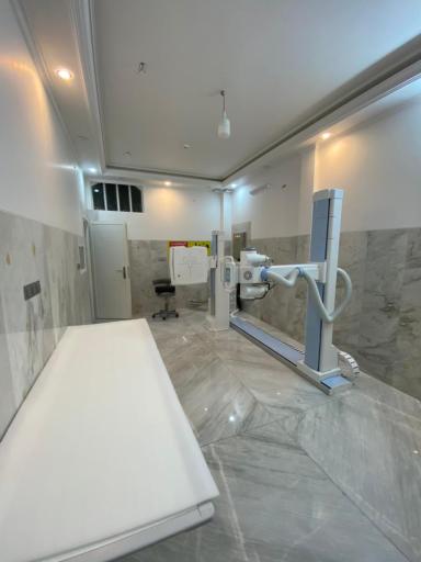 عکس رادیولوژی و سونوگرافی دکتر کریمی