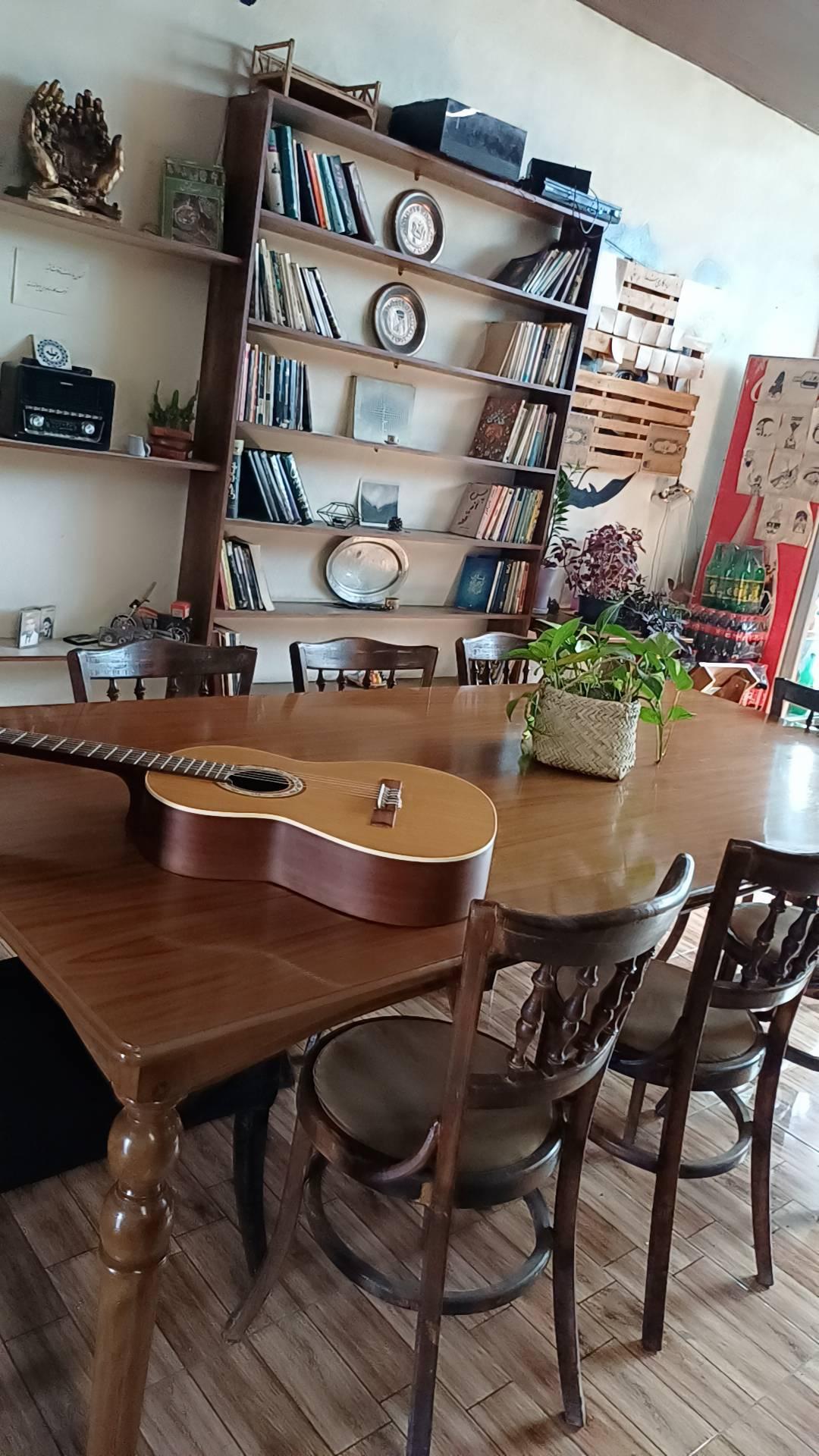 عکس کافه چاره