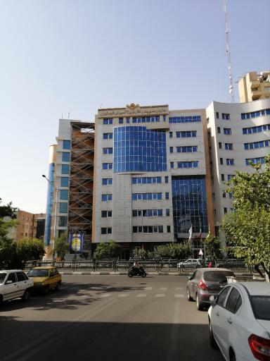 عکس سازمان مدیریت و نظارت بر تاکسیرانی شهر تهران