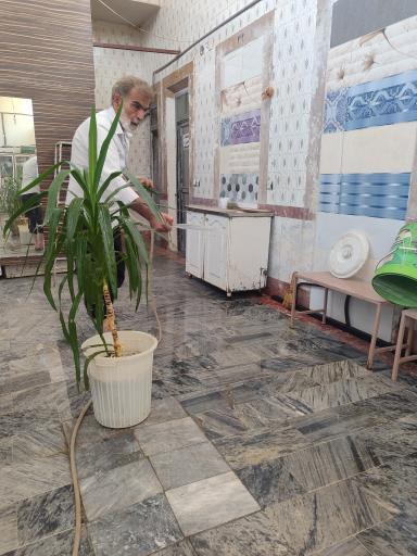 عکس گرمابه و حمام خیبر