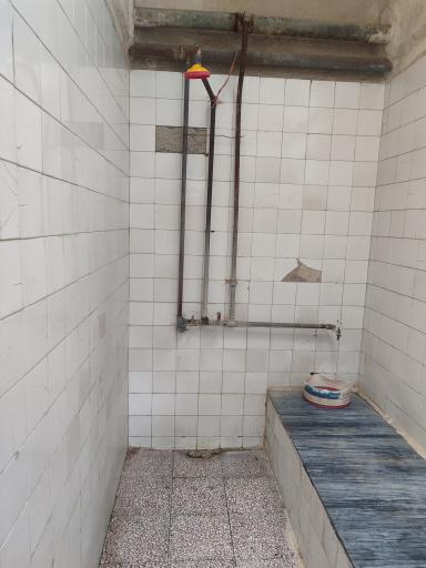عکس گرمابه و حمام خیبر