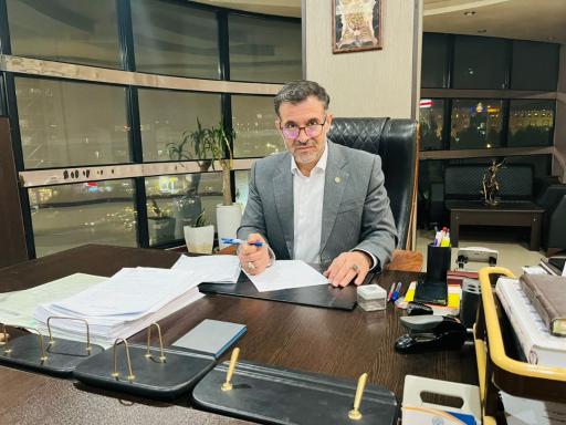 عکس دفتر وکالت مجید صحرایی