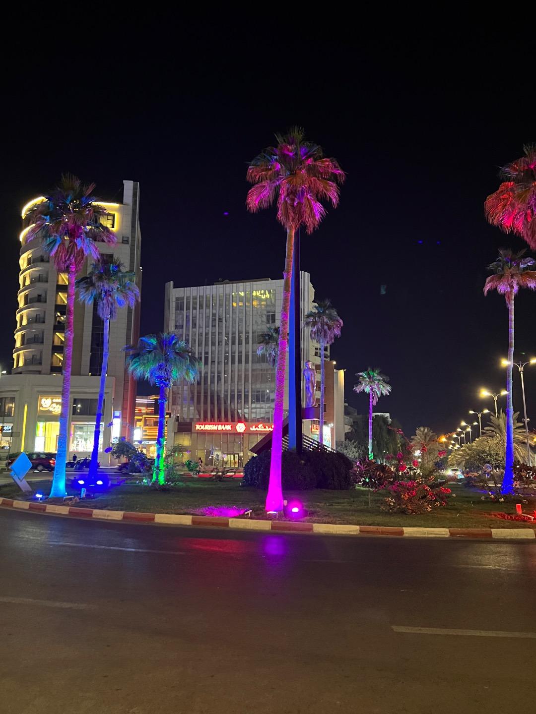 عکس میدان پردیس