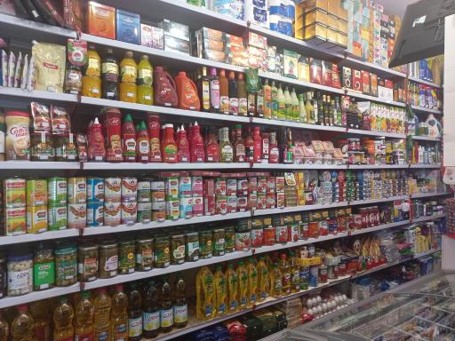 عکس سوپرمارکت خورشیدی