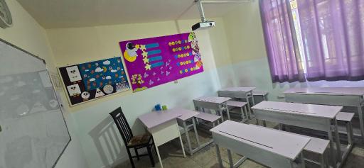 عکس دبستان پسرانه پویندگان علم و خلاقیت