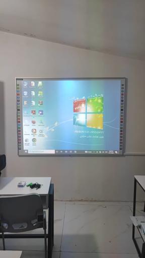عکس دبستان پسرانه پویندگان علم و خلاقیت