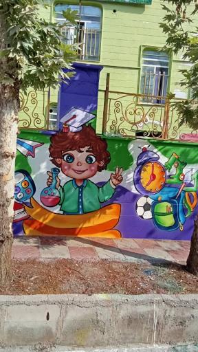 عکس دبستان پسرانه پویندگان علم و خلاقیت