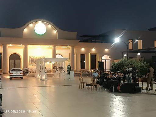 عکس تالار پذیرایی سرزمین آفتاب