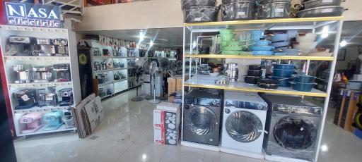 عکس فروشگاه لوازم خانگی ستاره