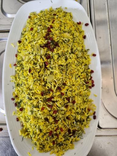 عکس تهیه غذای کماجدون