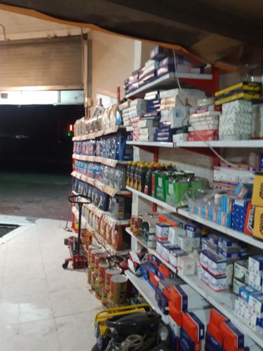 عکس اتوسرویس امیر