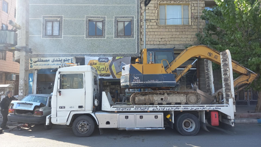 عکس رادیاتورسازی پرهام