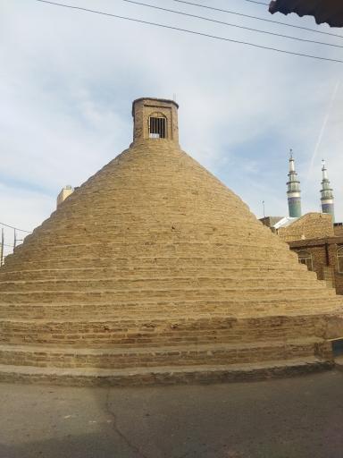 عکس آب انبار گرمسار