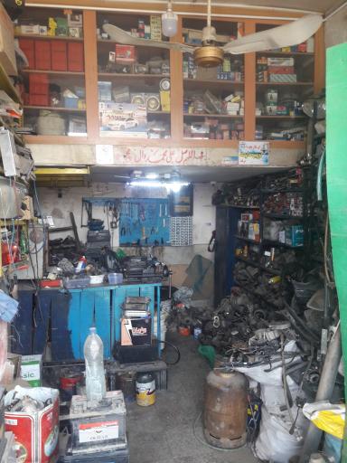 عکس باتری سازی حبیبی