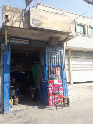 عکس باتری سازی حبیبی