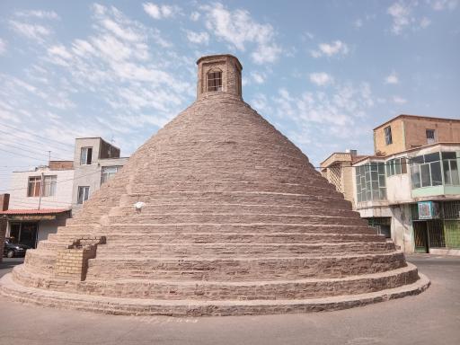 عکس آب انبار گرمسار