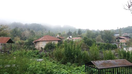 عکس آرامستان امامزاده طاهر