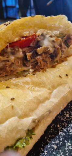 عکس فست فود گاراژ