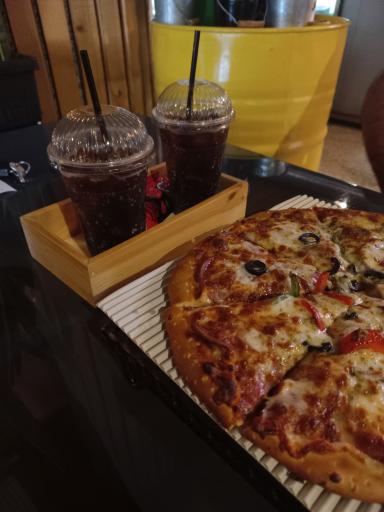 عکس فست فود گاراژ