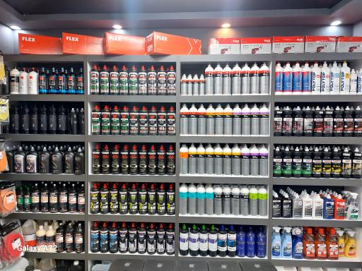 فروشگاه رنگ عباس اکبری