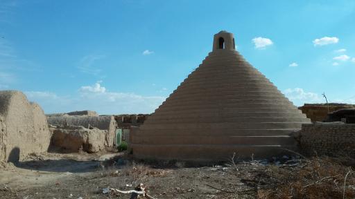 عکس آب انبار گرمسار