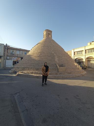 عکس آب انبار گرمسار